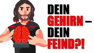 Wie dich dein Gehirn lenkt! (Achte DARAUF!)