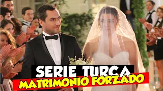 Por qué esta SERIE TURCA de 2023 sobre MATRIMONIO FORZADO te sorprenderá