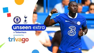 Chelsea Share Points With Spurs After Dramatic Draw | Unseen Extra