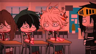 I'm just guessing- //meme//gacha club MHA -slight bkdk-