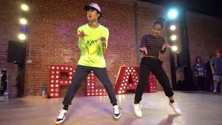 FOR REAL- Lil Uzi- Julian DeGuzman Choreography feat. Charlize Glass