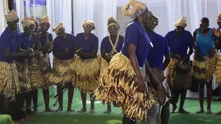 The Best Zambezi Cultural dance ( Official video)