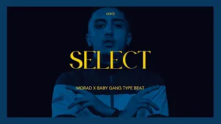 [FREE] Morad X Baby Gang Type Beat - ''SELECT'' | Club x Hard Afro Instrumental