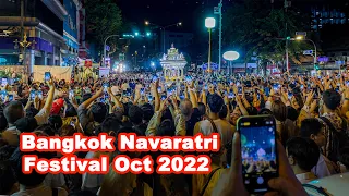 Bangkok Navaratri Festival: The Celebration of the Goddess Parvati 2022