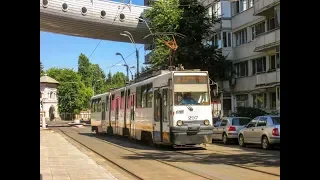 Cab View Linia 34 (Bucuresti)