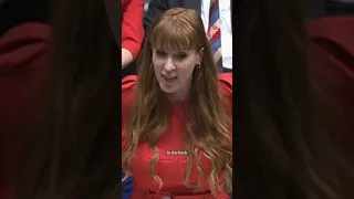 Angela Rayner brands Sunak 'a pint-sized loser' in a brutal PMQs takedown