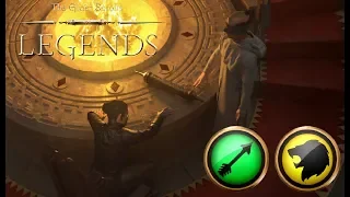 Elder Scrolls Legends: Thieves Guild Deck