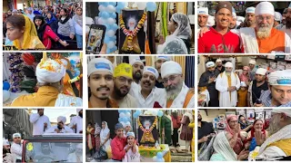 AAVE SAHEB CHIT TEREYAN BHAGTAN DITHEYA AMRITVELA CHALIYA 2022, - PRABHAT PHERI DAY 5  OCTOBER, 2022