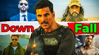 Bollywood downfall explained - CinemawithSM