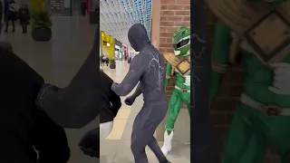 Green Ranger Social