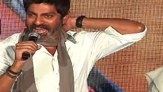 Legend gave me food, sleep & confidence says Jagapathi Babu @ the Grand Success Meet