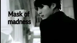 Fanfic-teaser |Mask of madness|BTS|Mafia AU|