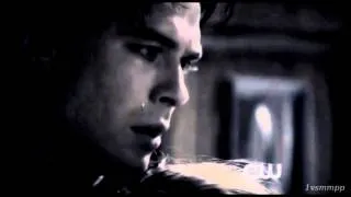 Damon Salvatore "This is who I am."