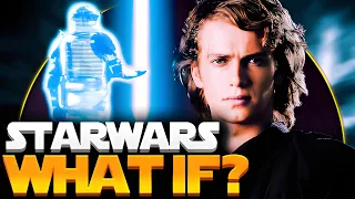 What If Anakin Skywalker Executed Order 65?