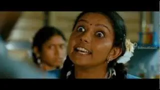 Saattai Tamil Movie Scene | Mahima Nambiar rejects Yuvan | Pandi | Samuthirakani