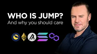 A story about Crypto Portfolio Mgt you all need to hear! The world of Jump & Worms & L1s