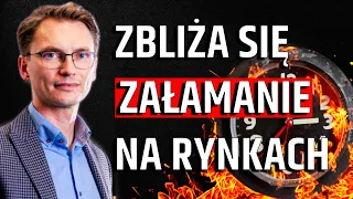 CZY WZROSTY ZŁOTA ZWIASTUJĄ KRYZYS I ZAŁAMANIE GOSPODARKI? - MARCIN TUSZKIEWICZ