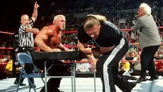 10 Wrestling Matches You Should NEVER Watch