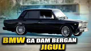 Legenda 07 vs Bmw