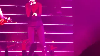 Christina Aguilera - Feel This Moment (The X Tour, London, 10/11/2019)