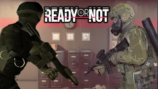 Why Ready Or Not Is not SWAT 5(yet)