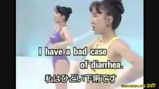 The Ultimate Compilation of Weird / Funny Japanese Moments Pt. 1: Game Show