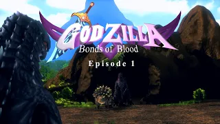 Godzilla: Bonds of Blood - Episode 1
