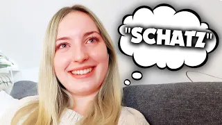 Das Video endet, wenn SIE mich "SCHATZ" nennt...