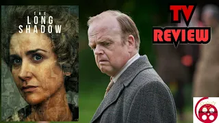 The Long Shadow (2023) TV Review (Yorkshire Ripper Drama)
