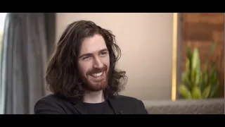 Hozier для CBS с русскими субтитрами