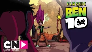 Natural Predator | Classic Ben 10 | Cartoon Network