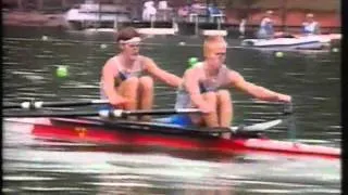 Olympic Rowing Final LM2x Atlanta 1996