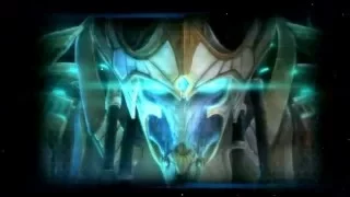 StarCraft 2 Legacy of the Void "немного истории"