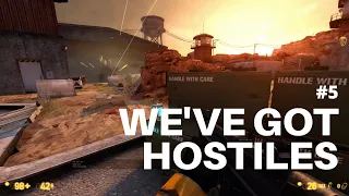 Black Mesa Chapter 5: We've Got Hostiles 4K
