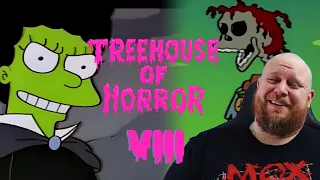 Treehouse of Horror 8 REACTION - Apocalypse Homer, Marge the Witch and Flyboy