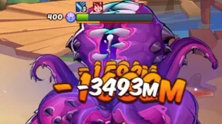 A- Mockman in Star Expedition - Idle Heroes