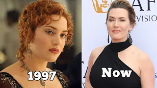 Titanic (1997 va 2024) Cast: then and now [ 26 Years After ] How They Changed