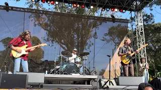 Teskey Brothers @ Hardly Strictly - 9/31/23 - Remember the Time