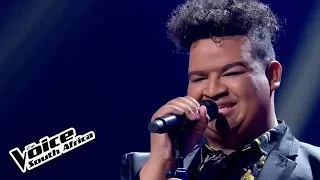 Anslin Gysman – ‘Just The Way You Are’ | KnockOuts | The Voice SA | M-Net