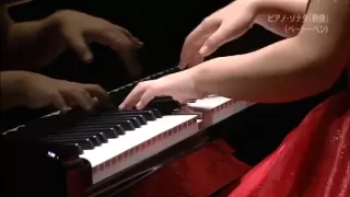 Aimi Kobayashi plays Beethoven Sonata No.23 op.57 F-minor "Appassionata"