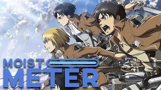 Moist Meter | Attack on Titan