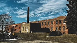 ABANDONED PRISON IN ILLINOIS - CLOSED  20 YEARS AGO