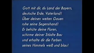 Bayernhymne/Deutschlandlied (BR/ARD)