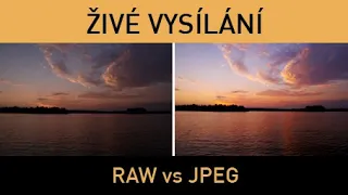 PAKPAK foto – RAW vs JPEG