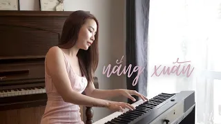 Nắng Xuân -  Solenzara - May Piano Cover