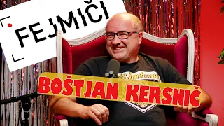 Fejmiči - #174 - Boštjan Kersnič: "Gonilo človeškega napredka je to, da se imamo fajn!"