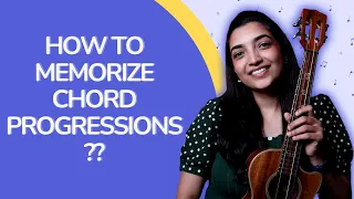 How To Memorize Chord Progressions?? | Sayali Tank