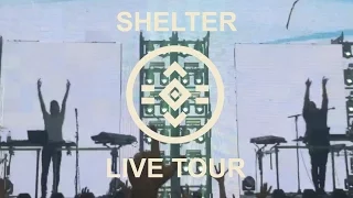 Porter Robinson & Madeon - Shelter Live Tour @ The Tabernacle (Atlanta) [FULL SET]