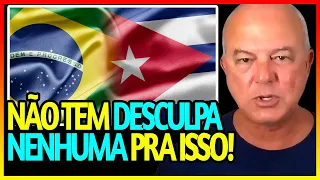 MOTTA MANDA A REAL APÓS CUBA DAR CALOTE DE 3 BILHÕES DE REAIS NO BRASIL | 2023 #290