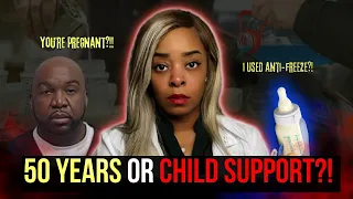 Pharmacist REACTS! DAD Admits putting ANTIFREEZE in Newborn's Milk to Avoid CHILD SUPPORT!